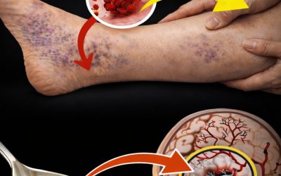 Top 8 Fruits That May Help Support Your Body’s Natural Blood Clot Management