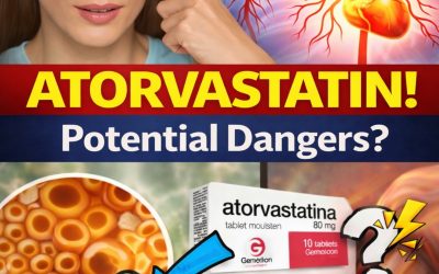 15 Hidden Atorvastatin Side Effects Your Doctor Might Never Mention (And What You Can Do Today)