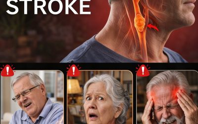 9 Warning Signs of Blocked Carotid Arteries You Should Never Ignore (Especially #5)