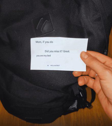 My husband hurriedly threw out his belongings the day after our daughter’s funeral – what I found in his room changed everything.
