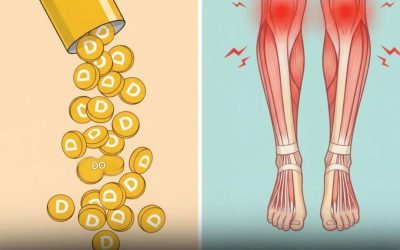 Say goodbye to leg cramps: 8 essential vitamins for stronger legs in seniors