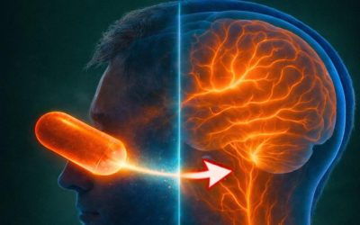 Thanks to three dietary supplements, I got rid of my concentration problems – my memory is now crystal clear.