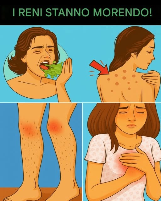 15 Fatal Kidney Warning Signs You Should Recognize Early