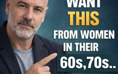 5 qualities that many men value in a woman after 60, according to studies and real experiences…