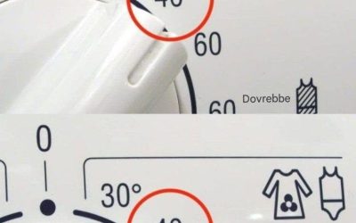 If you wash your towels at 40 degrees, you know you’re making a mistake.