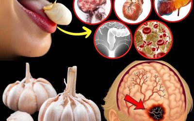 Eat Garlic Before Bed: Shocking Benefits Revealed!