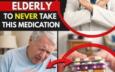 Listen Up, Seniors! This Common Pill Is WRECKING Your Heart, Says Top Doc!