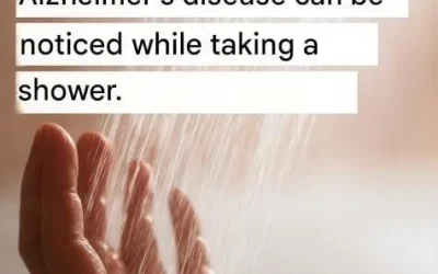 A Subtle Early Sign of Alzheimer’s You Might Notice in the S…