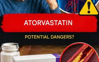 15 little-known side effects of atorvastatin that you should be aware of