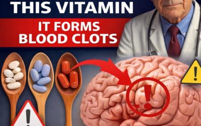 As a Doctor, I’m SHOCKED: THIS Vitamin Raises Stroke Risk Overnight