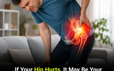 If Your Hip Hurts, Your Body May Be Trying to Tell You Something Important