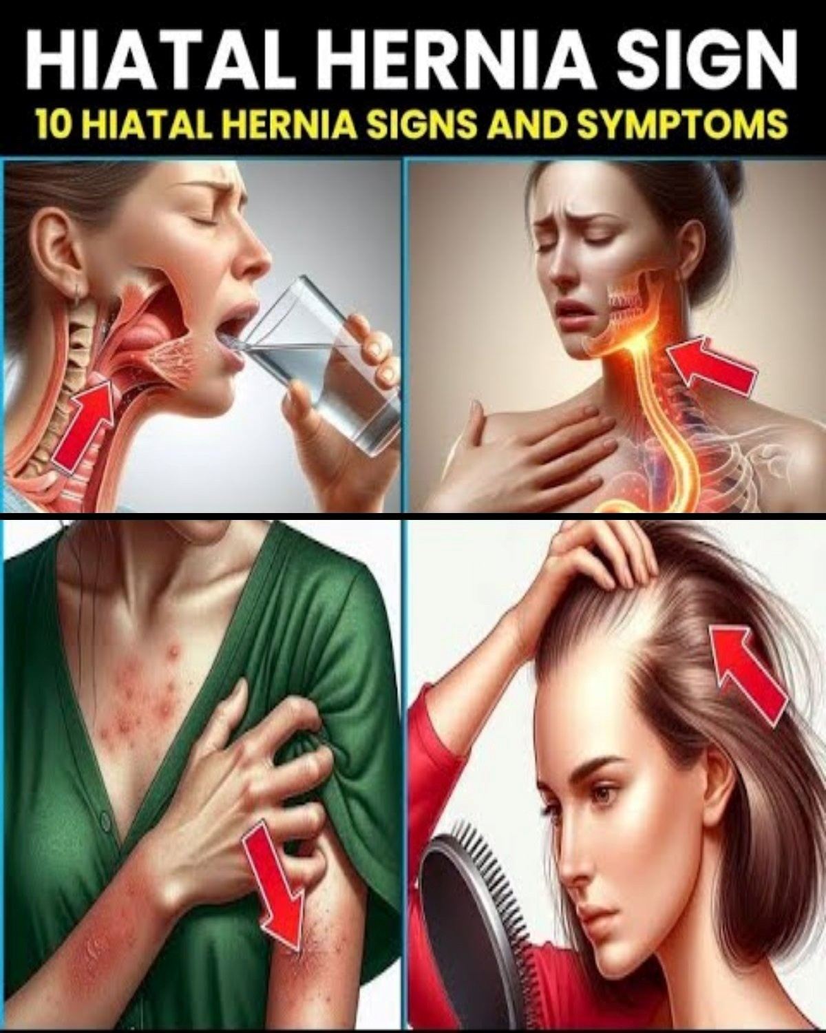 Understanding the Symptoms of a Developmental Hernia