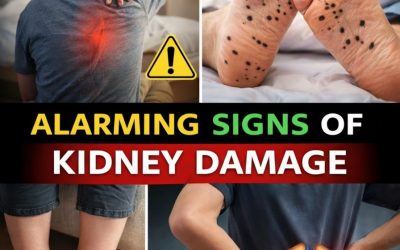 9 Warning Signs Your Kidneys Are Failing | Tests to Avoid Dialysis
