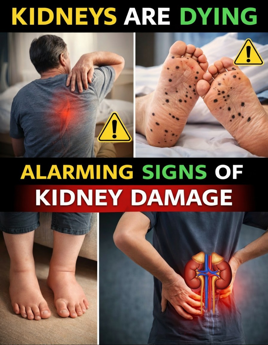 9 Warning Signs Your Kidneys Are Failing | Tests to Avoid Dialysis