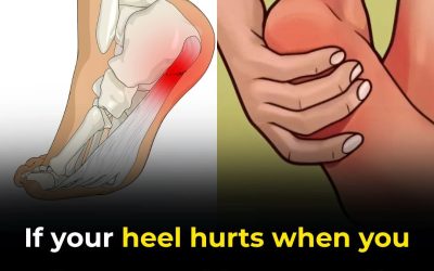 7 Exercises to Help Relieve Heel Discomfort and Support Foot Health