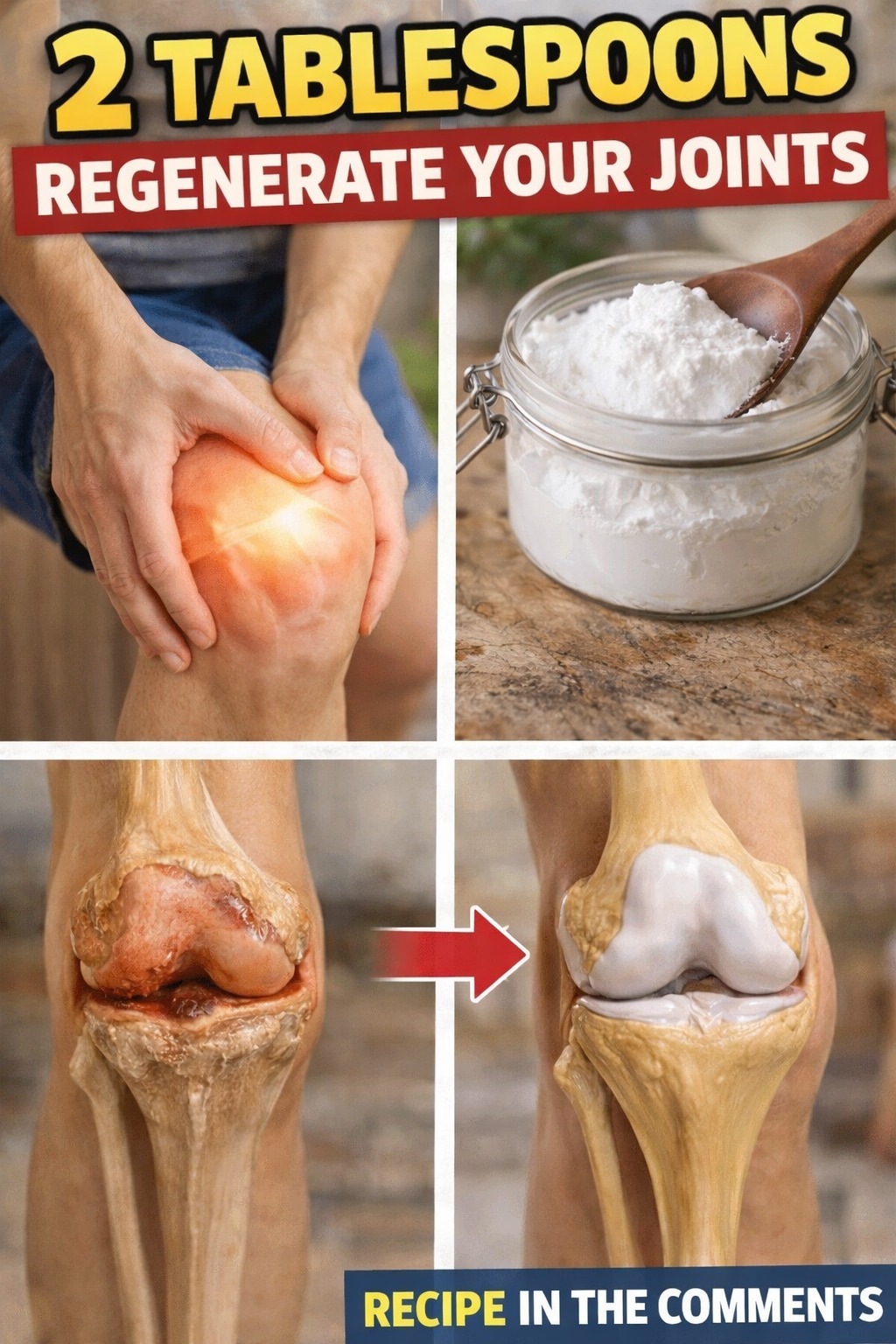 Are You Ignoring Knee Pain? Simple Food Habits That Support Joint Health