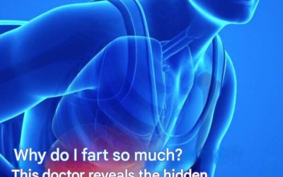 Why I Fart So Much: Common Damage and Simple Solutions