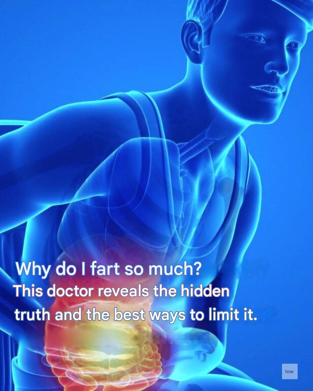 Why I Fart So Much: Common Damage and Simple Solutions