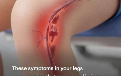Warning signs of severe thrombosis. See more