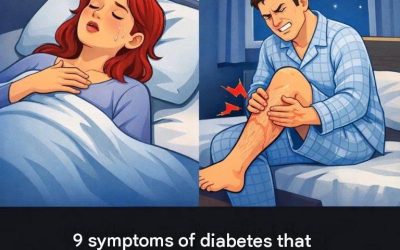 12 Diabetes Symptoms That Occur at Night