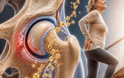 3 essential vitamins for hip osteoarthritis – Say goodbye to pain