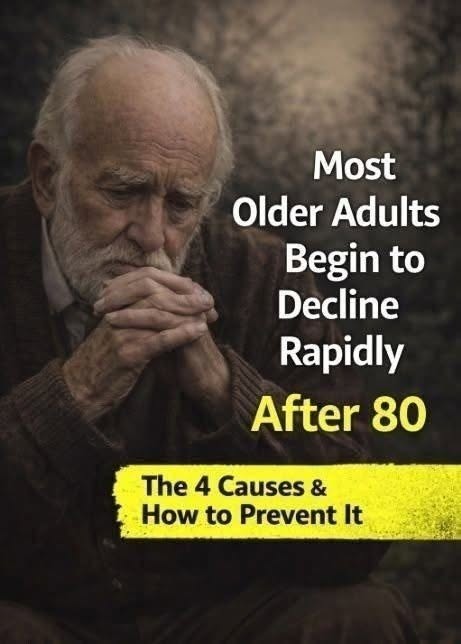 Most Older Adults Don’t Live Much Longer After 80