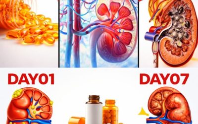 9 Vitamins and Supplements That May Harm Your Liver and Kidneys: What Every Adult Should Know