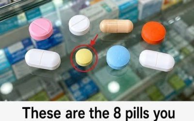 8 Everyday Pills That Can Affect Kidney Health – Why Are They Still Sold