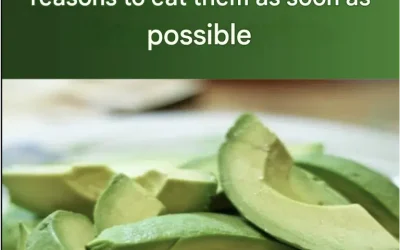 7 reasons why you should eat avocados