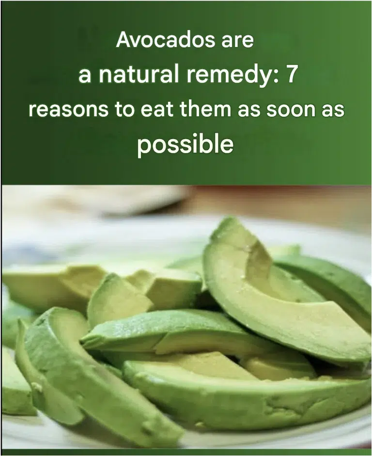 7 reasons why you should eat avocados