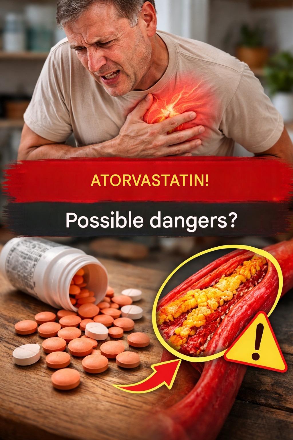 Atorvastatin Side Effects: 15 Lesser-Known Risks Many Patients Discover the Hard Way (Updated 2026)