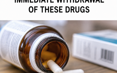 Levamisole: EMA Orders Drug Recall Due to Rare but Serious Risk of Brain Damage