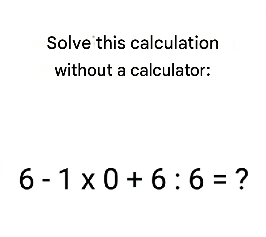 10 different riddles to test your knowledge
